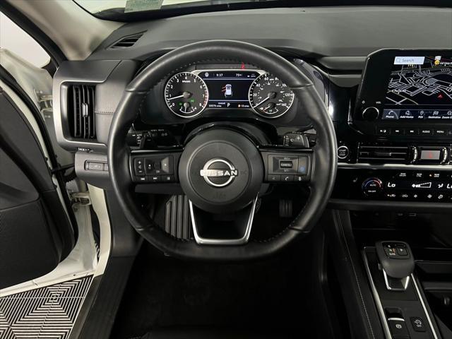 used 2023 Nissan Pathfinder car, priced at $29,475