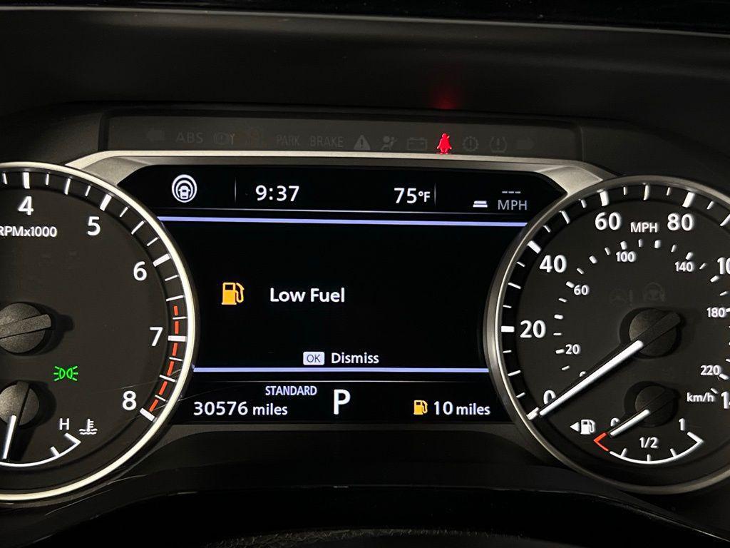 used 2023 Nissan Pathfinder car, priced at $26,575