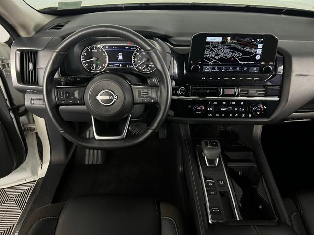 used 2023 Nissan Pathfinder car, priced at $29,475