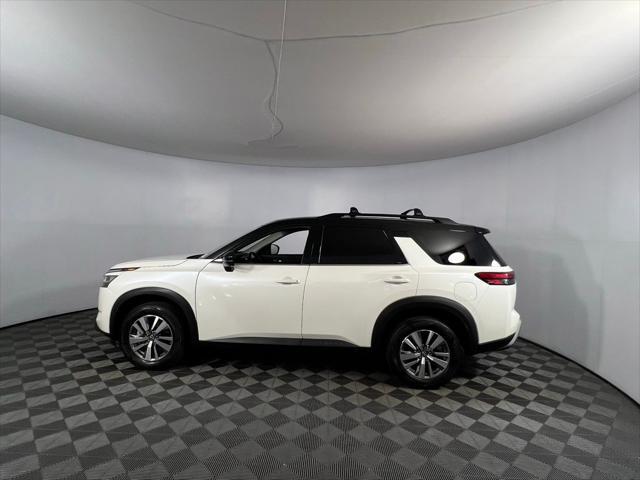 used 2023 Nissan Pathfinder car, priced at $29,475