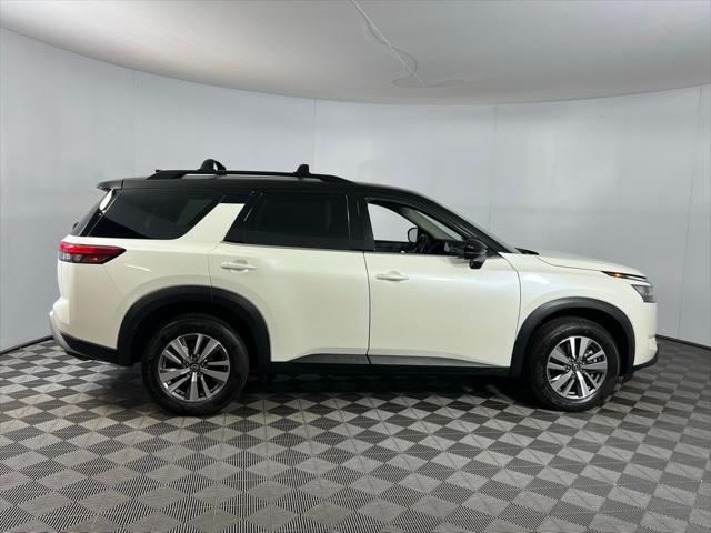 used 2023 Nissan Pathfinder car, priced at $29,475