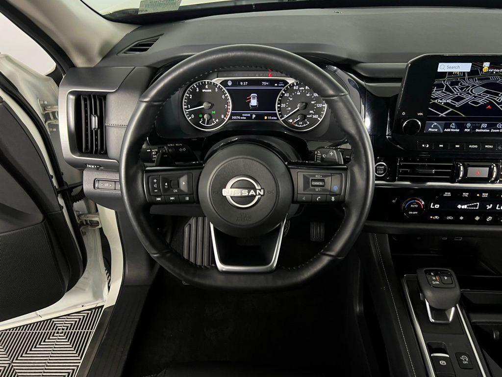 used 2023 Nissan Pathfinder car, priced at $26,575