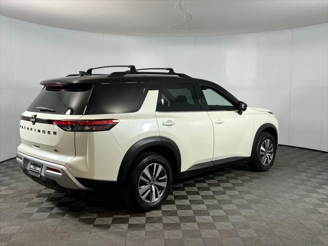 used 2023 Nissan Pathfinder car, priced at $29,475