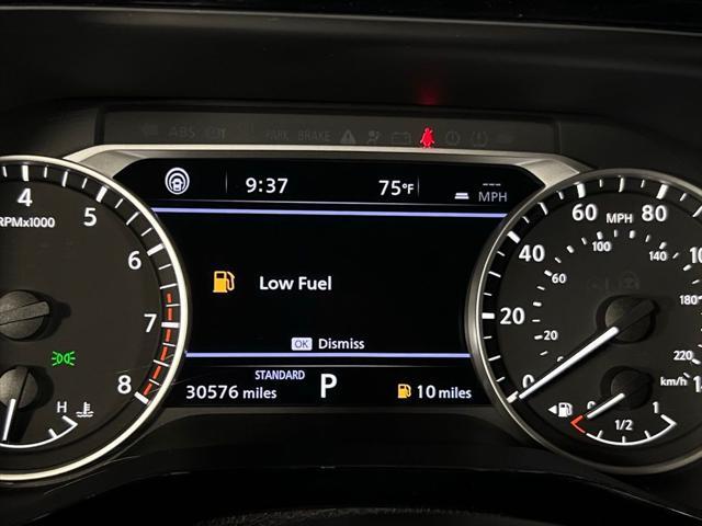 used 2023 Nissan Pathfinder car, priced at $29,475
