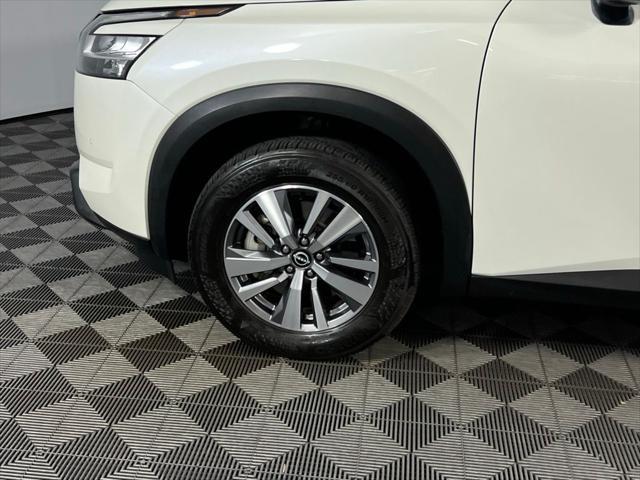 used 2023 Nissan Pathfinder car, priced at $29,475