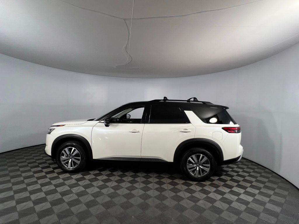 used 2023 Nissan Pathfinder car, priced at $26,575