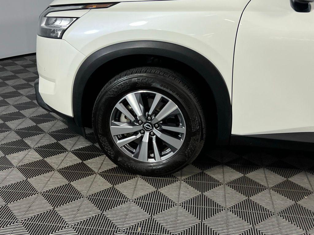 used 2023 Nissan Pathfinder car, priced at $26,575