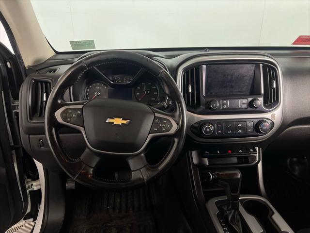 used 2020 Chevrolet Colorado car, priced at $15,573