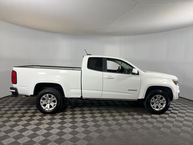 used 2020 Chevrolet Colorado car, priced at $15,573