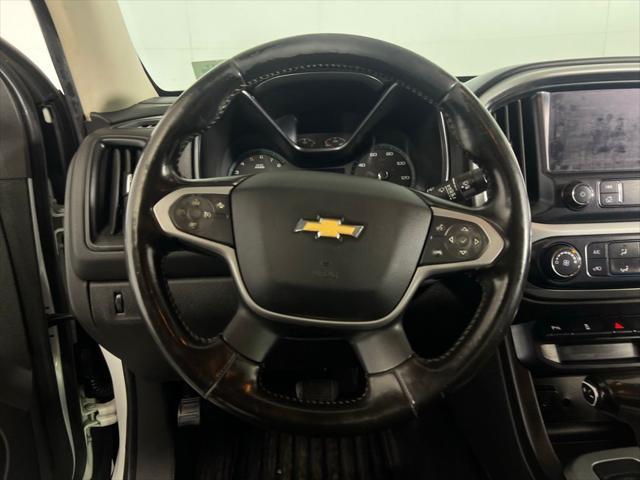 used 2020 Chevrolet Colorado car, priced at $15,573