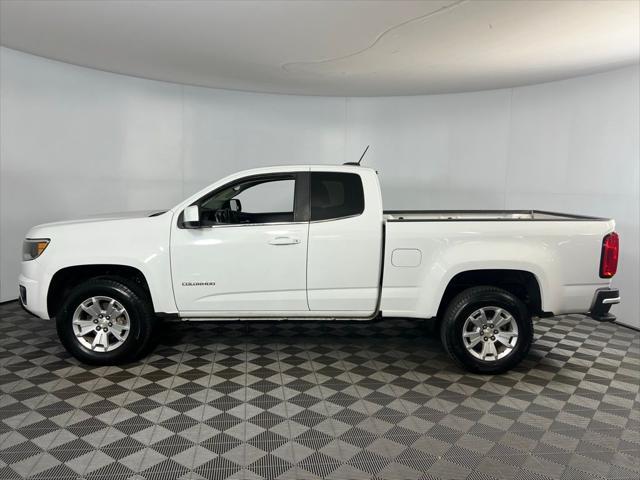 used 2020 Chevrolet Colorado car, priced at $15,573