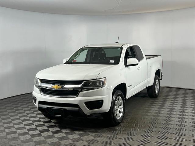 used 2020 Chevrolet Colorado car, priced at $15,573