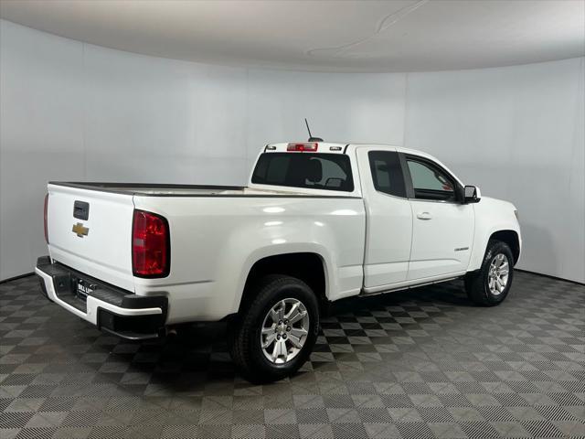 used 2020 Chevrolet Colorado car, priced at $15,573