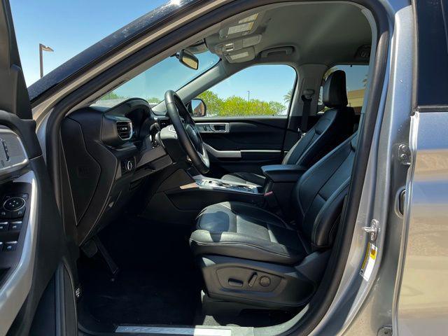 used 2024 Ford Explorer car, priced at $39,973