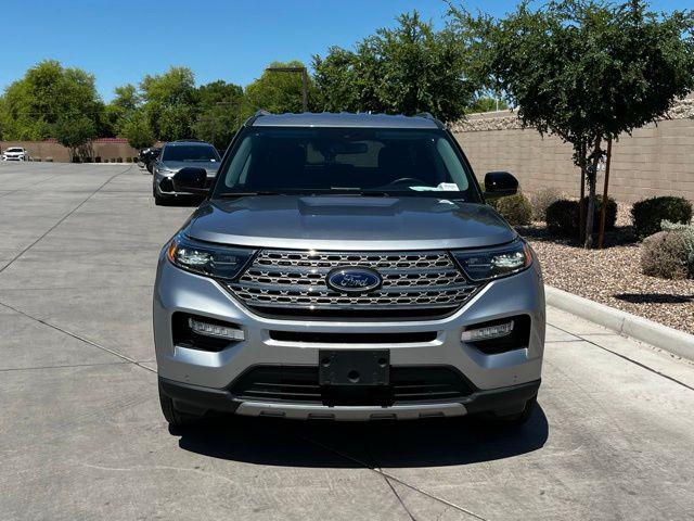 used 2024 Ford Explorer car, priced at $39,973