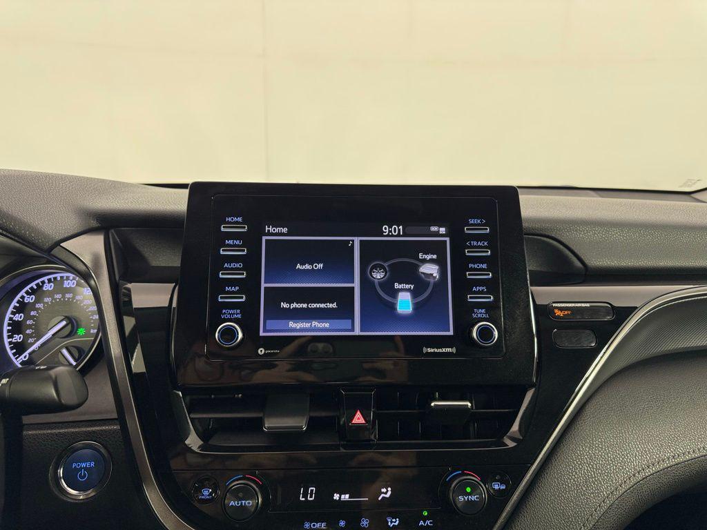 used 2022 Toyota Camry car, priced at $19,473