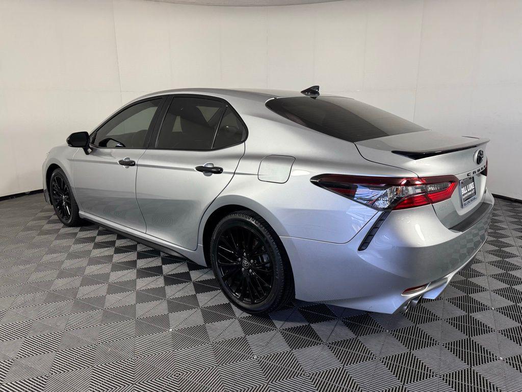 used 2022 Toyota Camry car, priced at $19,473