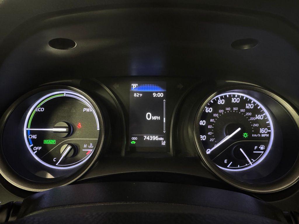 used 2022 Toyota Camry car, priced at $19,473