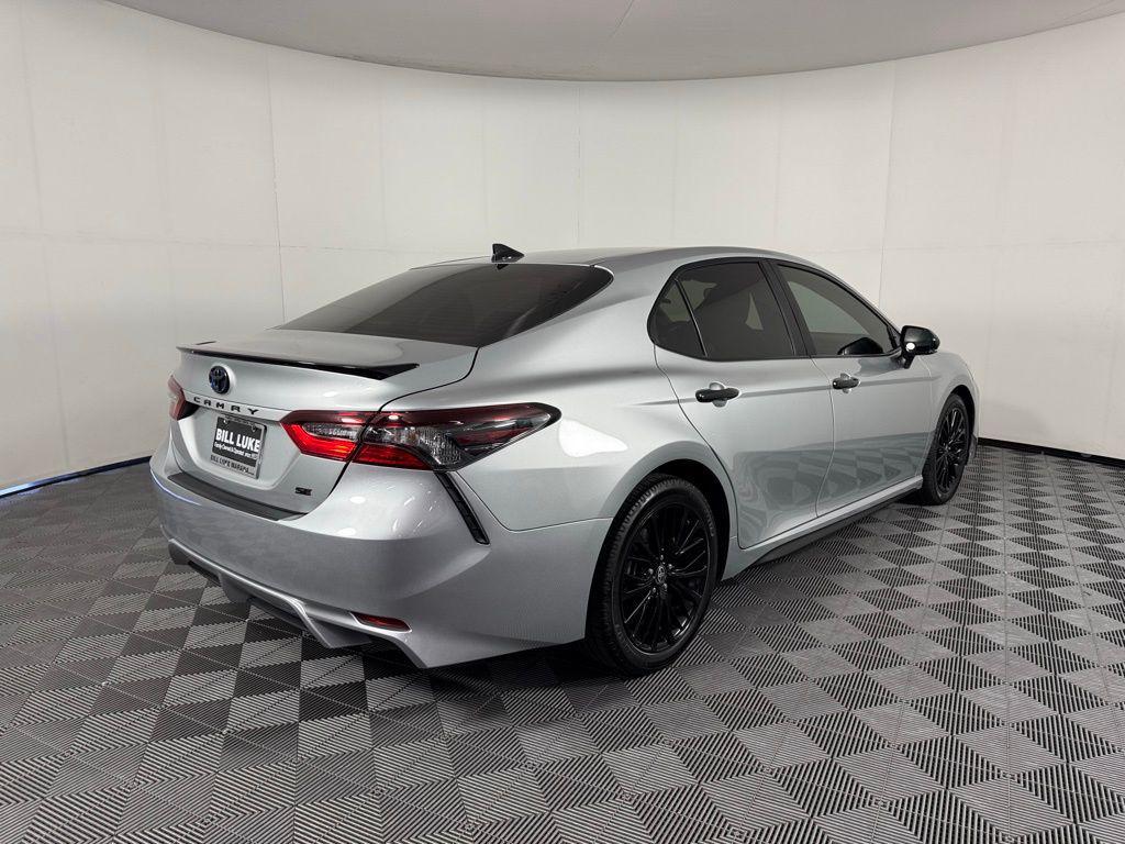 used 2022 Toyota Camry car, priced at $19,473