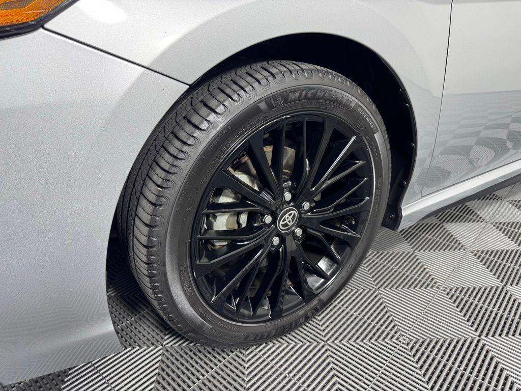 used 2022 Toyota Camry car, priced at $19,473