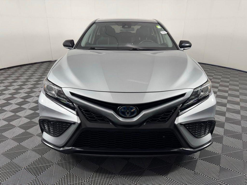 used 2022 Toyota Camry car, priced at $19,473