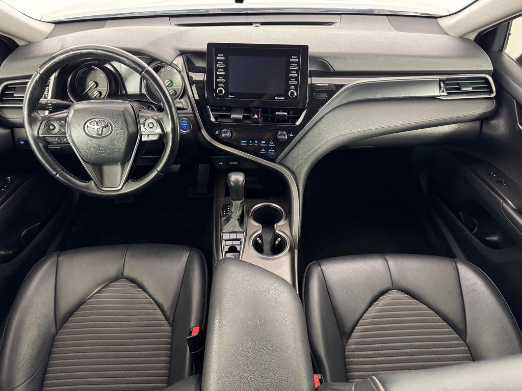 used 2022 Toyota Camry car, priced at $19,473