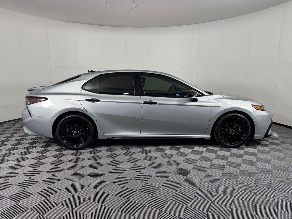 used 2022 Toyota Camry car, priced at $19,473