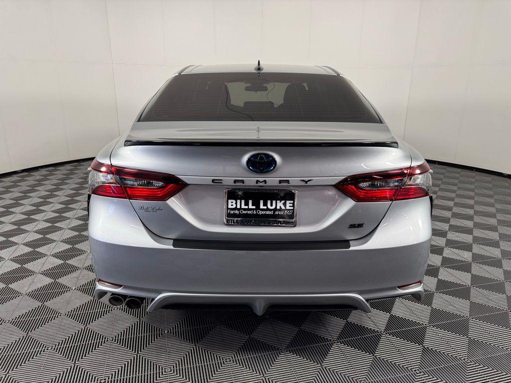 used 2022 Toyota Camry car, priced at $19,473