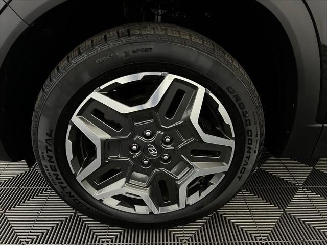 used 2023 Hyundai Santa Fe car, priced at $27,775