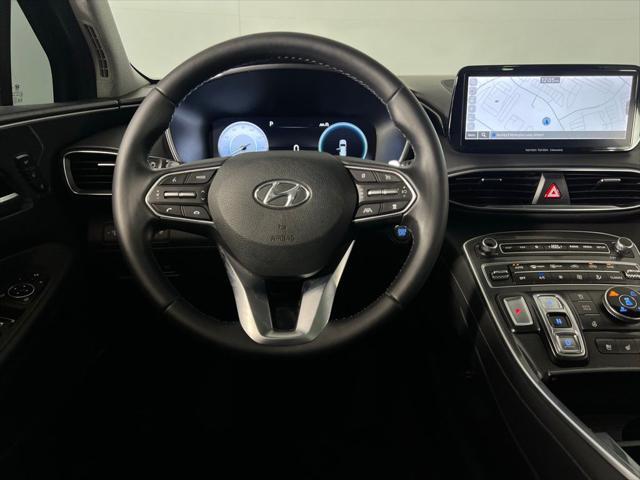 used 2023 Hyundai Santa Fe car, priced at $27,775