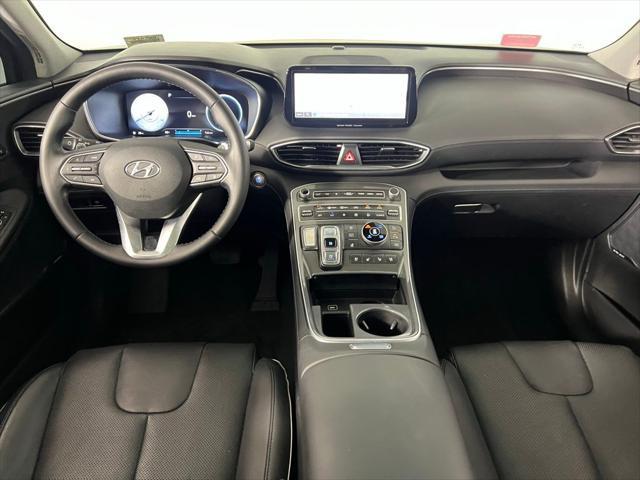 used 2023 Hyundai Santa Fe car, priced at $27,775