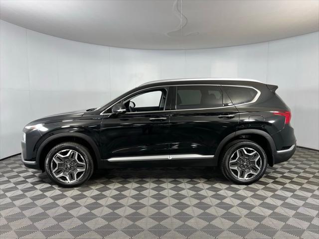 used 2023 Hyundai Santa Fe car, priced at $27,775