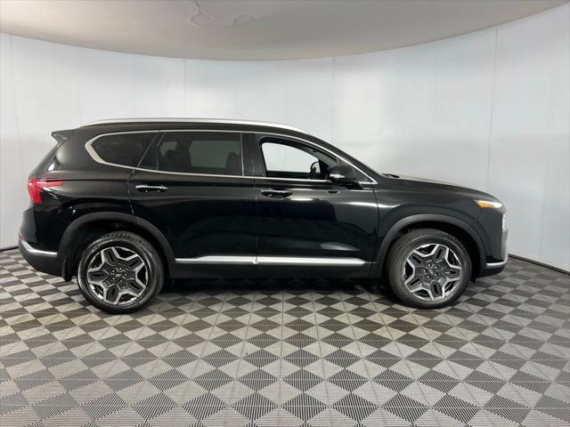 used 2023 Hyundai Santa Fe car, priced at $27,775