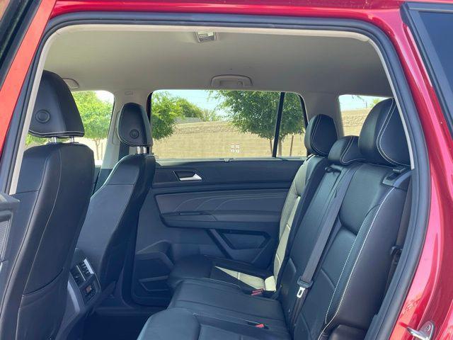 used 2022 Volkswagen Atlas car, priced at $28,973