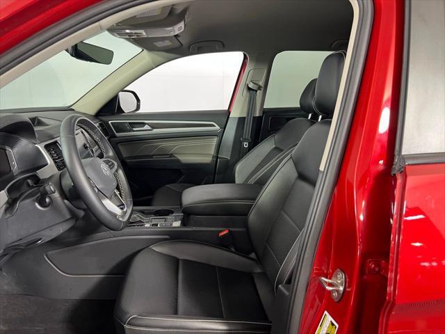 used 2022 Volkswagen Atlas car, priced at $24,973