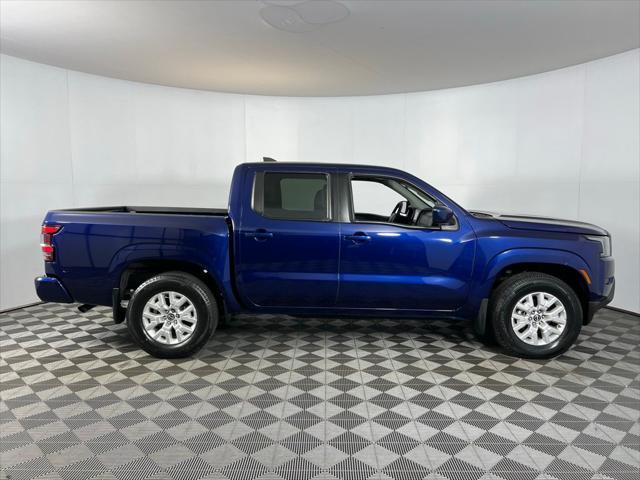 used 2022 Nissan Frontier car, priced at $28,273