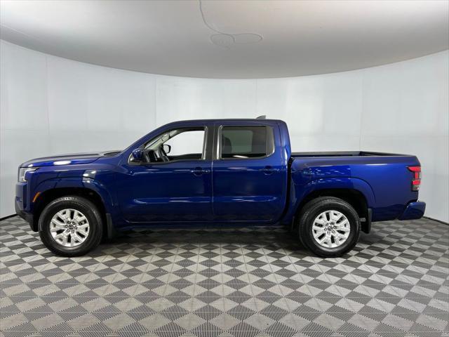 used 2022 Nissan Frontier car, priced at $28,273