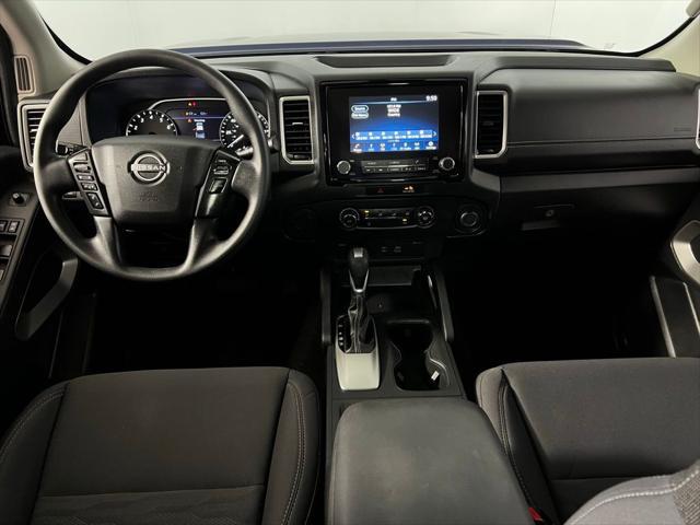 used 2022 Nissan Frontier car, priced at $28,273