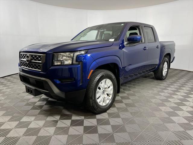 used 2022 Nissan Frontier car, priced at $28,273