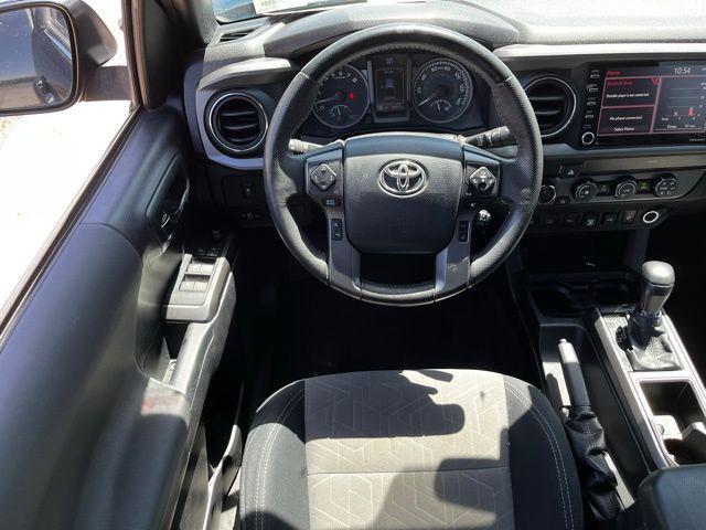 used 2020 Toyota Tacoma car, priced at $41,973