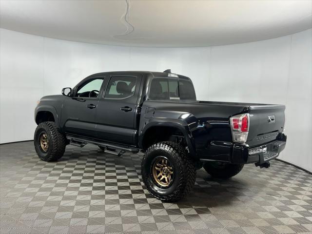 used 2020 Toyota Tacoma car, priced at $38,973