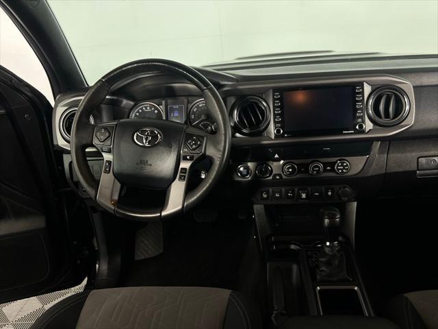 used 2020 Toyota Tacoma car, priced at $38,973