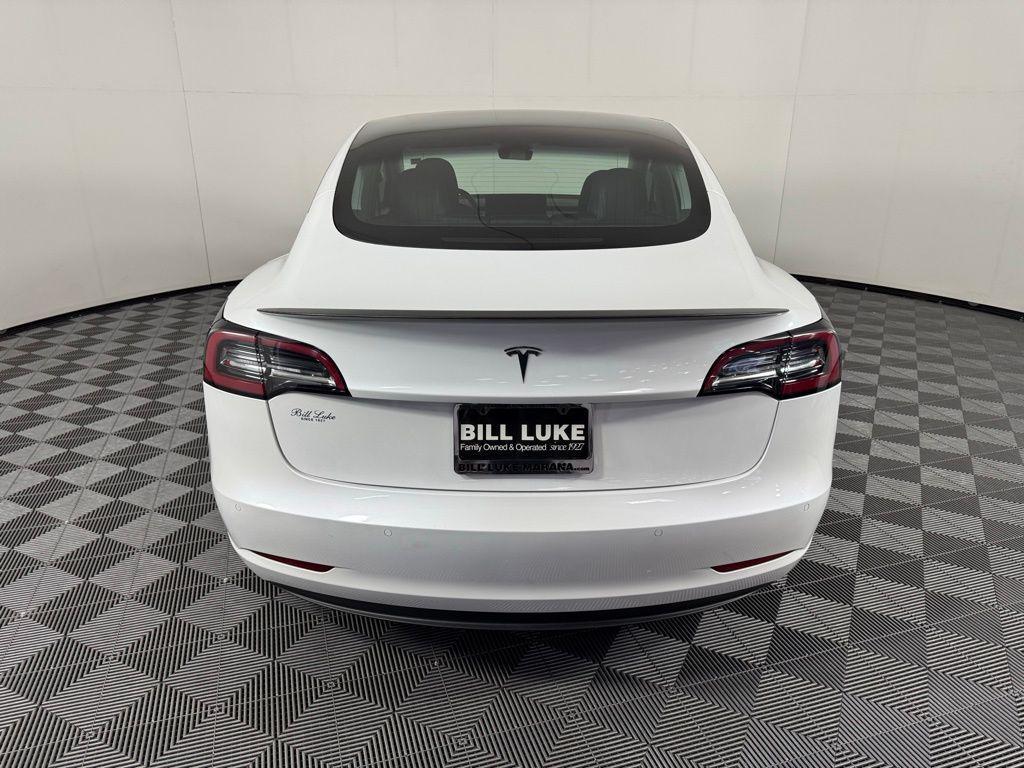 used 2021 Tesla Model 3 car, priced at $20,973