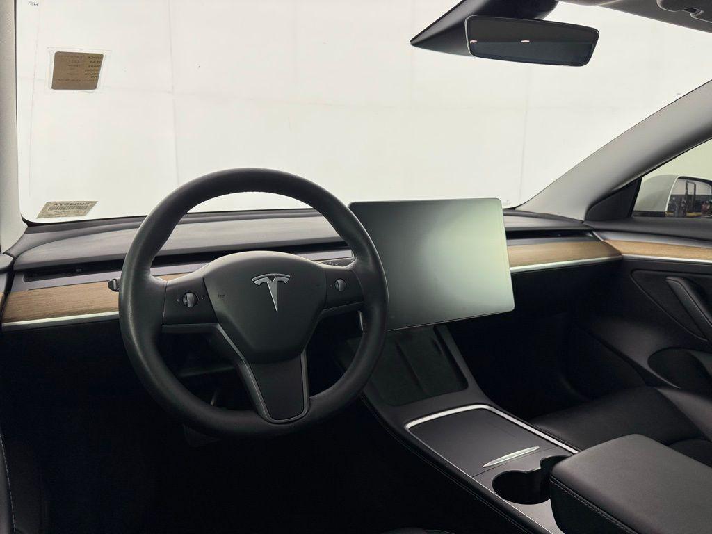 used 2021 Tesla Model 3 car, priced at $20,973