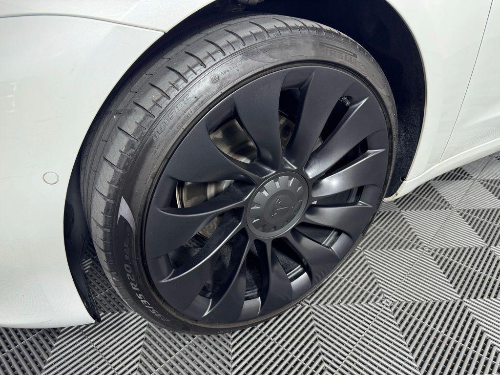 used 2021 Tesla Model 3 car, priced at $20,973