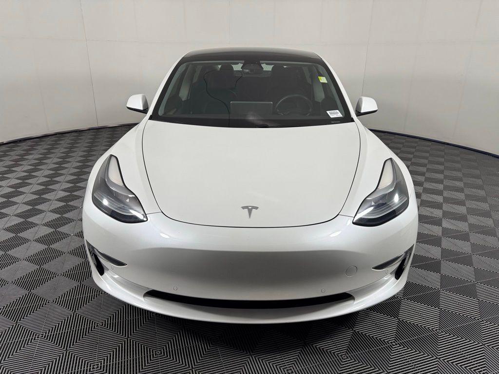 used 2021 Tesla Model 3 car, priced at $20,973