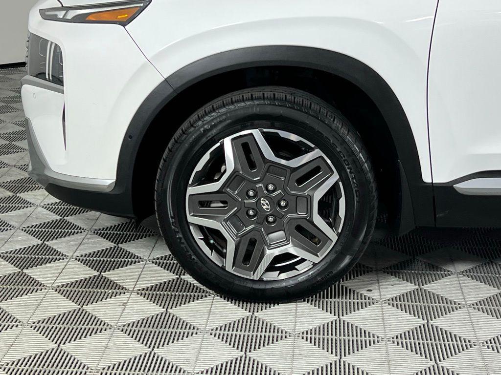 used 2023 Hyundai Santa Fe car, priced at $24,975