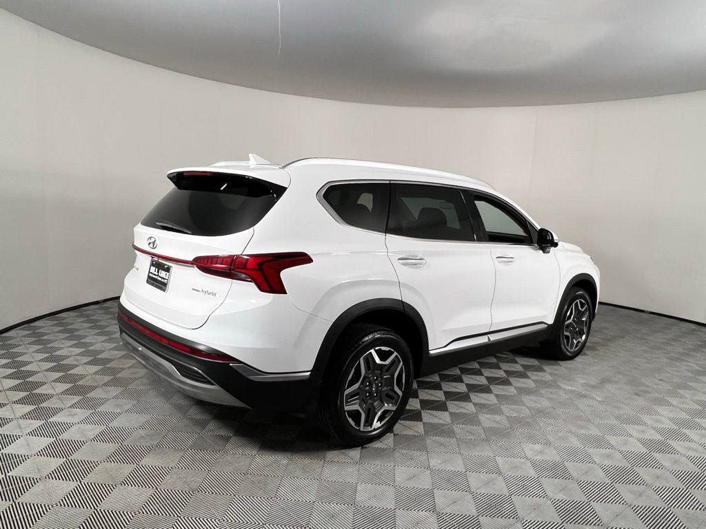 used 2023 Hyundai Santa Fe car, priced at $24,975