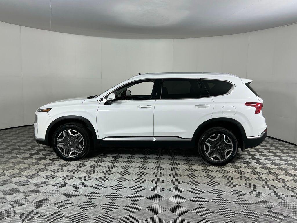 used 2023 Hyundai Santa Fe car, priced at $24,975