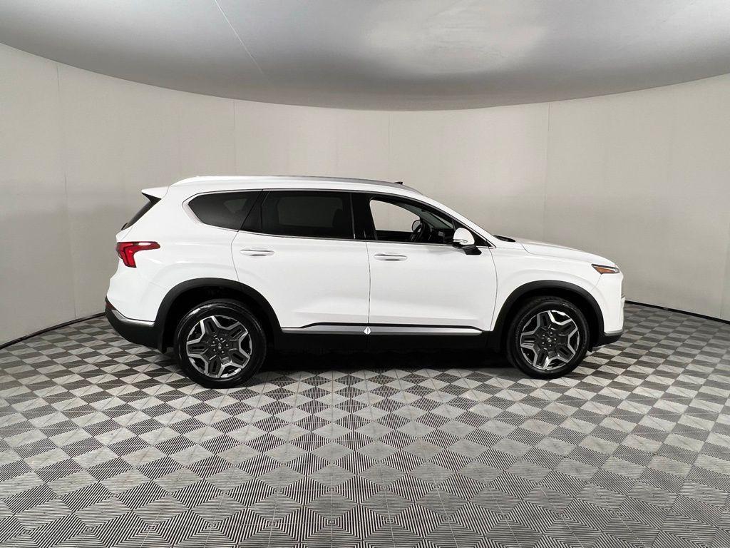 used 2023 Hyundai Santa Fe car, priced at $24,975